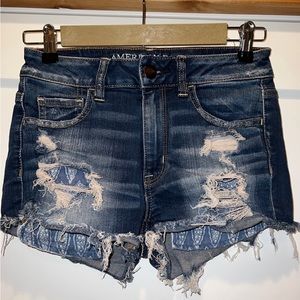 Women’s American Eagle Jean Shorts